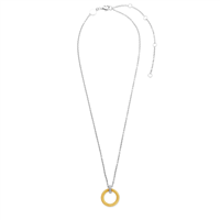 Collana Ti Sento Milano Donna in Argento Zirconia 3999ZY/42 - 3999ZY/42